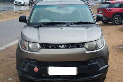 2016 Mahindra KUV 100 mFALCON D75 K2