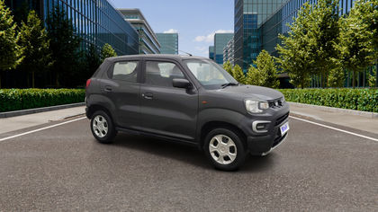 2019 Maruti Suzuki S-Presso VXI Plus AT 2019-2022