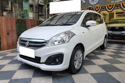 2016 Maruti Suzuki Ertiga SHVS VDI