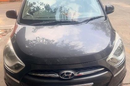 2011 Hyundai i10 स्पोर्टज़ AT