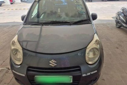 2009 Maruti Suzuki A-Star VXI Airbag