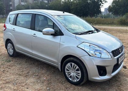 2012 Maruti Suzuki Ertiga VDI