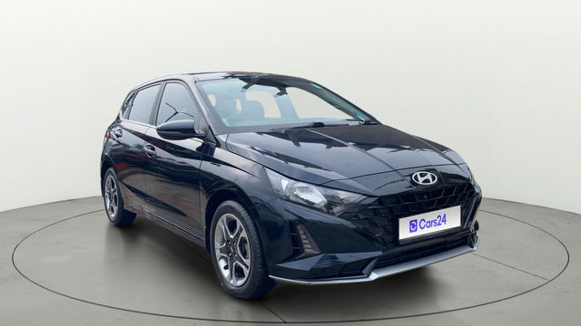 Hyundai i20 Sportz BSVI Second-hand 2024 Hyundai i20 Sportz BSVI for sale in Patna