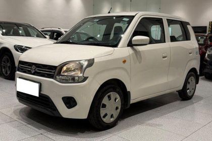 2019 Maruti Suzuki Wagon R वीएक्सआई