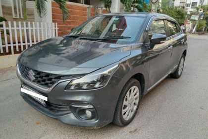 2023 Maruti Suzuki Baleno जेटा बीएस6