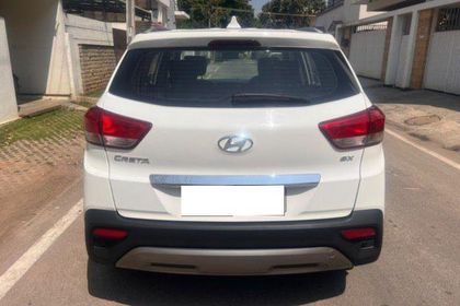 2018 Hyundai Creta 1.4 CRDi एस रेनफोर्स्ड प्लस