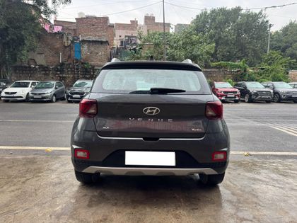 2021 Hyundai Venue SX Opt Turbo