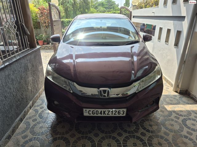 Honda City i DTEC VX Second-hand 2014 Honda City i DTEC VX for sale in Raipur