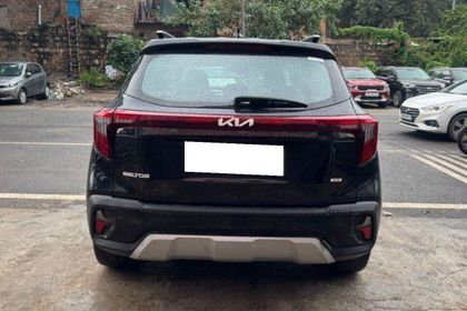 2023 Kia Seltos एचटीएक्स
