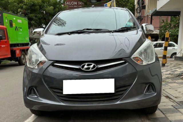 Second-hand 2017 Hyundai EON Era Plus Option for sale in Chennai