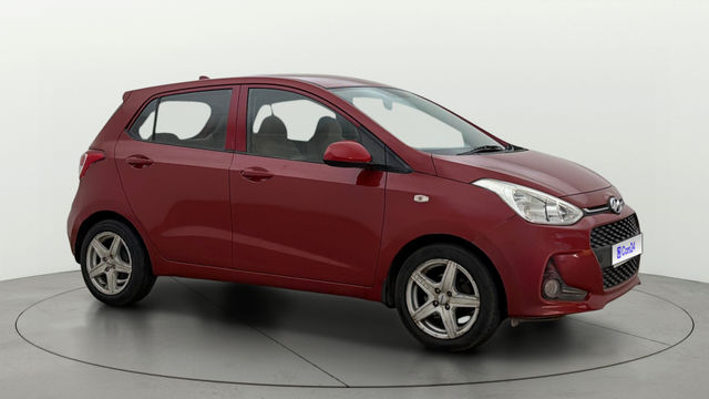 Second-hand 2017 Hyundai Grand i10 1.2 Kappa Magna BSIV for sale in Chennai