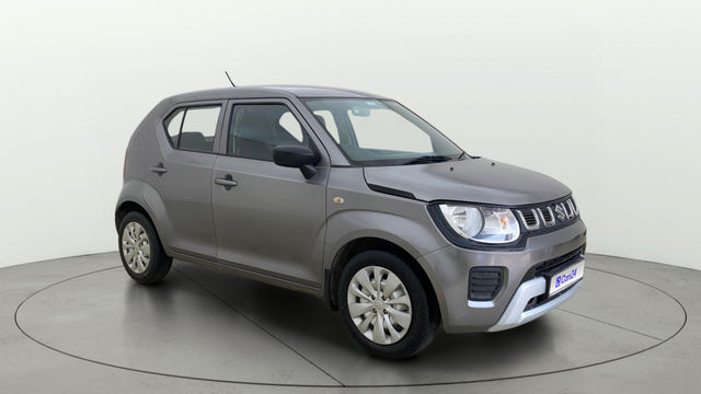 Second-hand 2023 Maruti Suzuki Ignis Sigma BSVI for sale in Thane