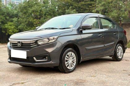2022 Honda Amaze 2nd Gen S BSVI