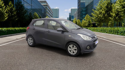 2016 Hyundai Grand i10 1.2 Kappa Magna BSIV
