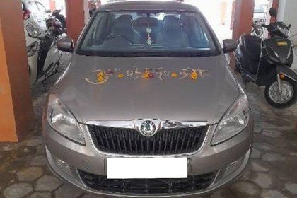 2014 Skoda Rapid 1.6 TDI Ambition