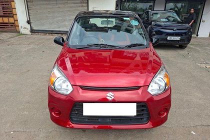 2018 Maruti Suzuki Alto 800 LXI