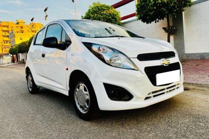2016 Chevrolet Beat PS