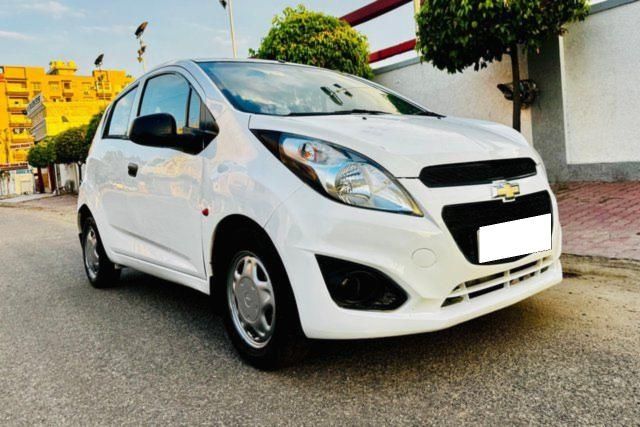 Chevrolet Beat PS Second-hand 2016 Chevrolet Beat PS for sale in Jaipur
