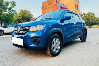 2019 Renault KWID Climber 1.0 MT BSIV