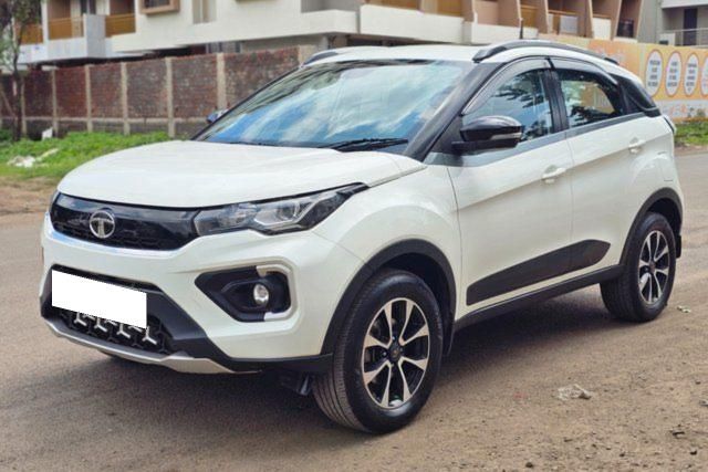 Tata Nexon XZA Plus AMT S Second-hand 2020 Tata Nexon XZA Plus AMT S for sale in Nashik