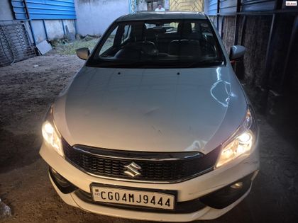 2018 Maruti Suzuki Ciaz वीएक्सआई
