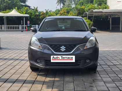 2016 Maruti Suzuki Baleno Zeta