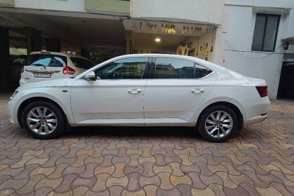 2017 Skoda Superb LK 2.0 TDI AT