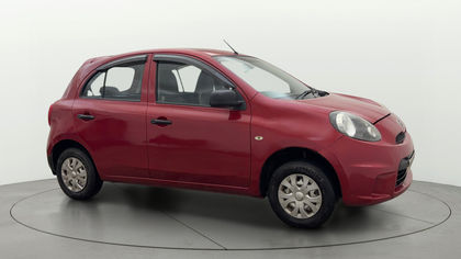2017 Nissan Micra Active XL