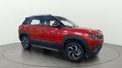 2022 Maruti Suzuki Brezza Zxi Plus BSVI