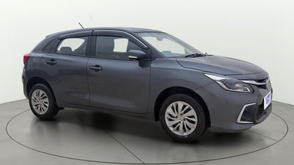 2024 Toyota Glanza एस एएमटी