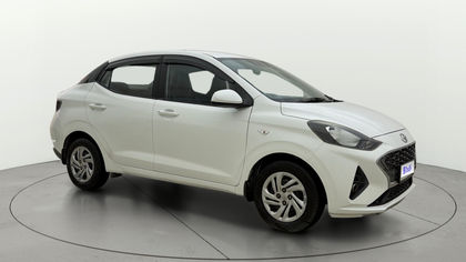 2021 Hyundai Aura S CNG