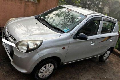 2012 Maruti Suzuki Alto 800 LXI