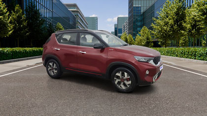 2020 Kia Sonet GTX Plus Diesel BSVI