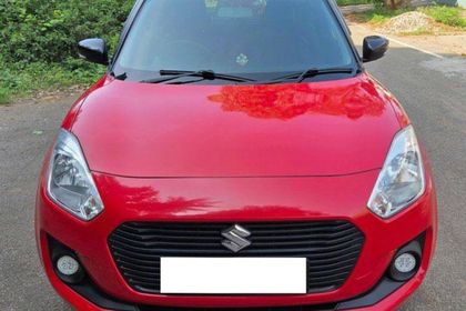 2019 Maruti Suzuki Swift VXI