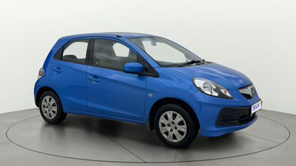 2013 Honda Brio एस रेनफोर्स्ड MT