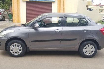 2014 Maruti Suzuki Swift Dzire VXI