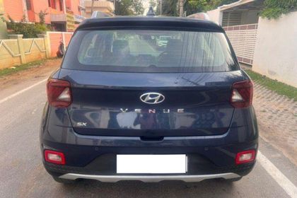 2022 Hyundai Venue एसएक्स डीजल