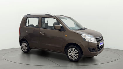 2016 Maruti Suzuki Wagon R Stingray AMT वीएक्सआई