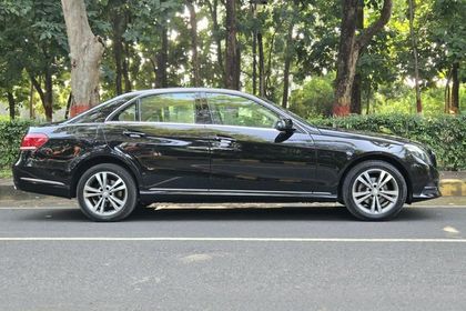 2016 Mercedes-Benz E-Class E200 Edition E