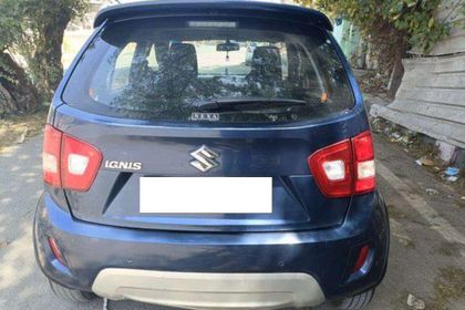 2021 Maruti Suzuki Ignis Zeta BSVI