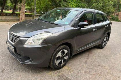 2018 Maruti Suzuki Baleno 1.2 डेल्टा