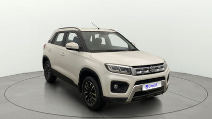 2020 Maruti Suzuki Vitara Brezza ZXI Plus AT