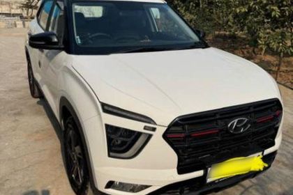 2023 Hyundai Creta एस रेनफोर्स्ड प्लस Knight
