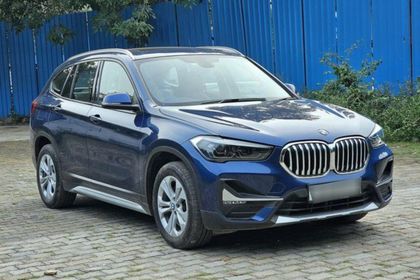 2021 BMW X1 sDrive20d xLine