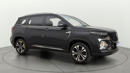 2021 MG Hector Plus Sharp Hybrid MT
