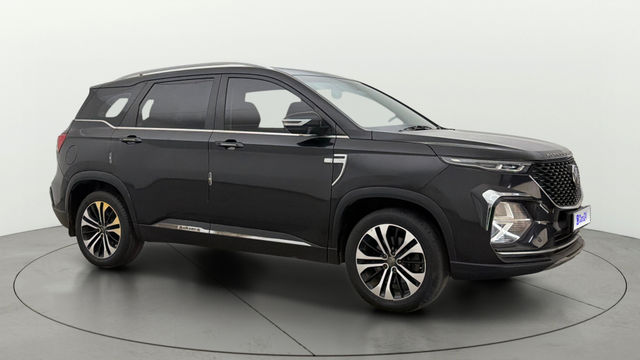 MG Hector Plus Sharp Hybrid MT Second-hand 2021 MG Hector Plus Sharp Hybrid MT for sale in Chennai