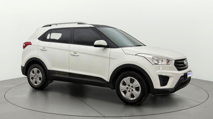 2017 Hyundai Creta 1.6 VTVT E