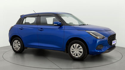 2025 Maruti Suzuki Swift VXI