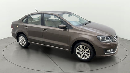 2017 Volkswagen Vento 1.6 MPI ALL STAR