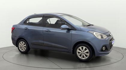2016 Hyundai Xcent 1.2 Kappa SX